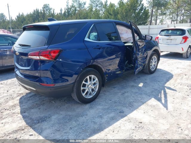 3GNAXKEV0NL296350 Chevrolet Equinox Fwd Lt