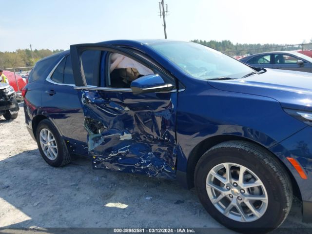 3GNAXKEV0NL296350 Chevrolet Equinox Fwd Lt