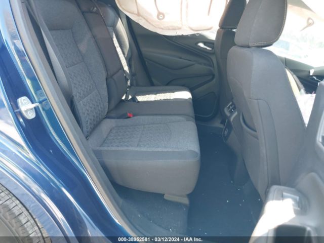 3GNAXKEV0NL296350 Chevrolet Equinox Fwd Lt