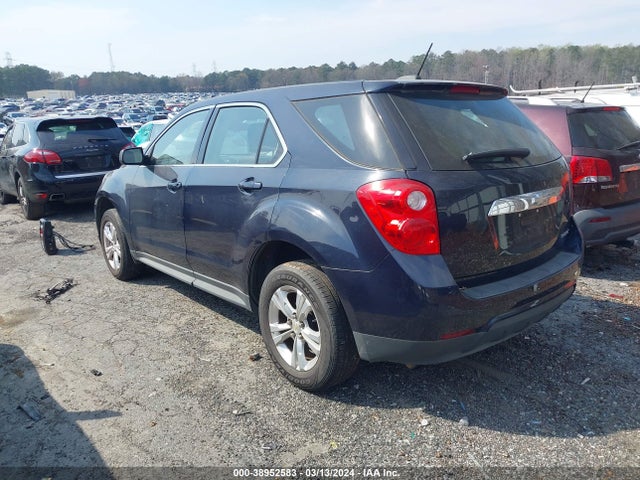 Chevrolet EQUINOX LS 2015 2GNALAEK9F6197074 Image 3