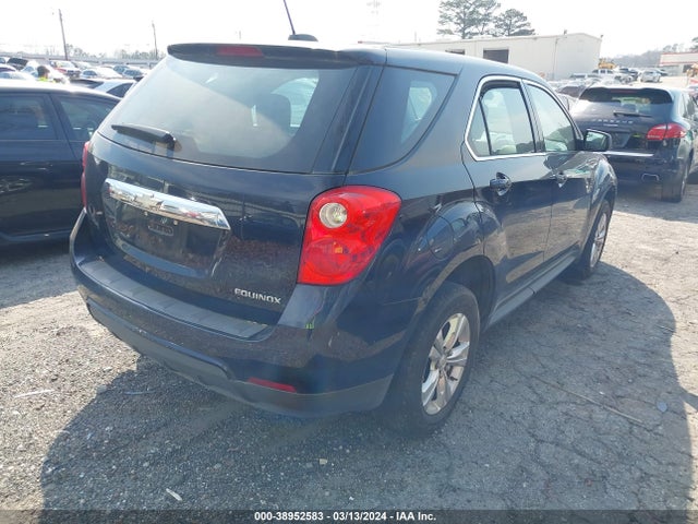 Chevrolet EQUINOX LS 2015 2GNALAEK9F6197074 Image 4