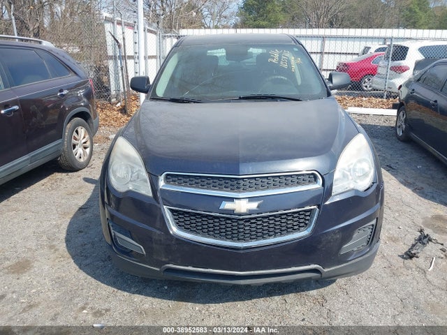 Chevrolet EQUINOX LS 2015 2GNALAEK9F6197074 Image 6
