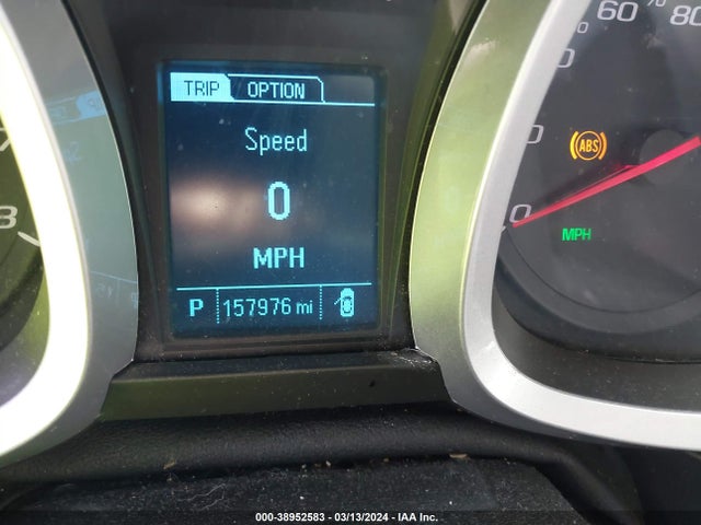 Chevrolet EQUINOX LS 2015 2GNALAEK9F6197074 Image 7