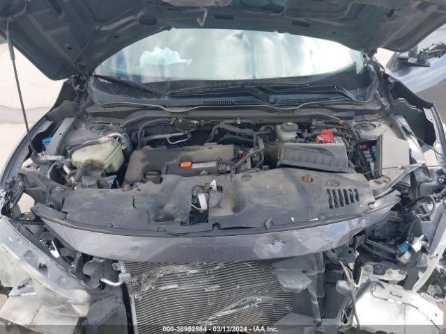 2HGFC4B01GH300353 Honda Civic Lx-p