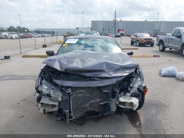2HGFC4B01GH300353 Honda Civic Lx-p
