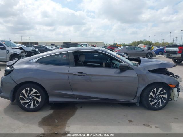 2HGFC4B01GH300353 Honda Civic Lx-p