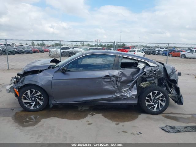 2HGFC4B01GH300353 Honda Civic Lx-p