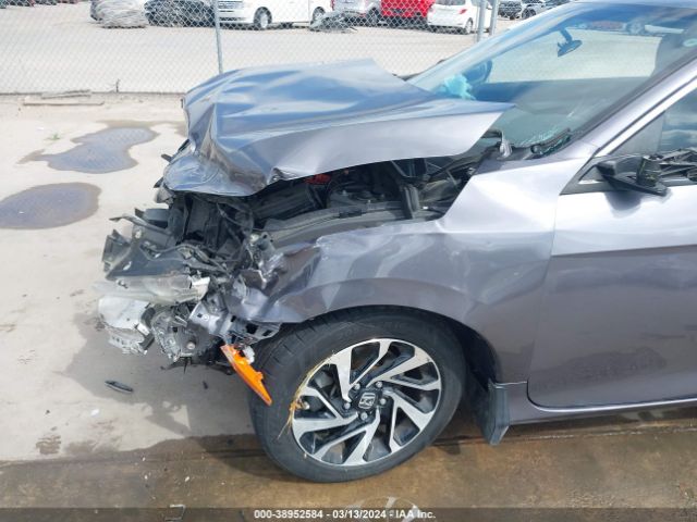 2HGFC4B01GH300353 Honda Civic Lx-p