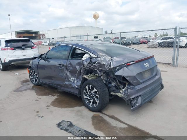 2HGFC4B01GH300353 Honda Civic Lx-p