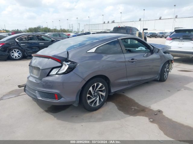 2HGFC4B01GH300353 Honda Civic Lx-p