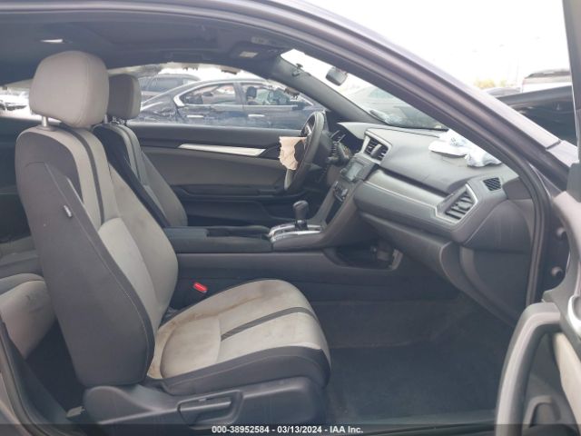 2HGFC4B01GH300353 Honda Civic Lx-p