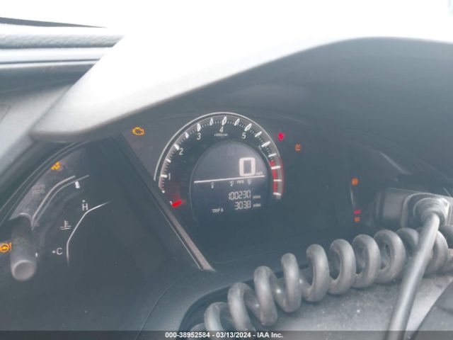 2HGFC4B01GH300353 Honda Civic Lx-p
