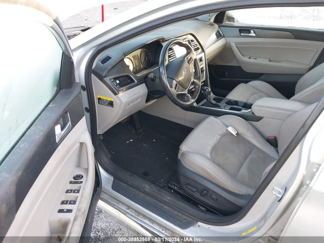 Hyundai Sonata Sport 2015 5NPE34AF1FH081920 Image 5