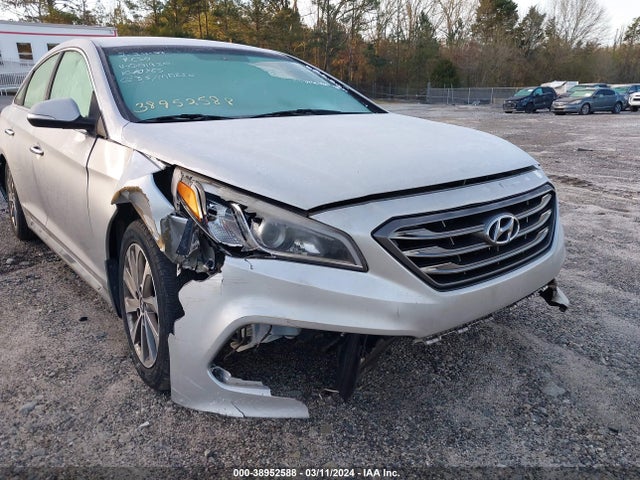 Hyundai Sonata Sport 2015 5NPE34AF1FH081920 Image 6