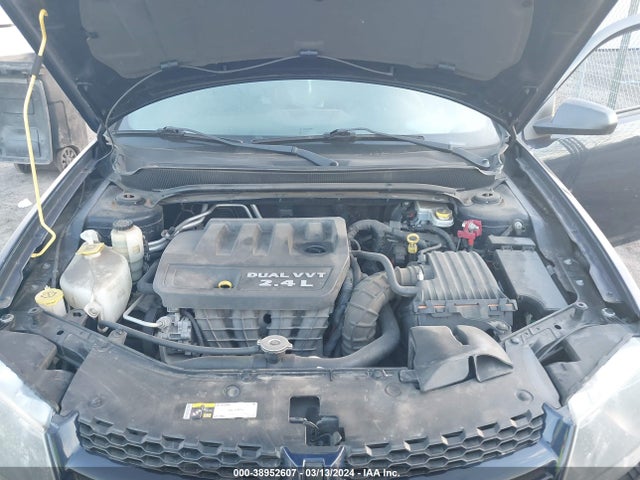 Dodge AVENGER SE 2014 1C3CDZAB9EN226218 Image 10