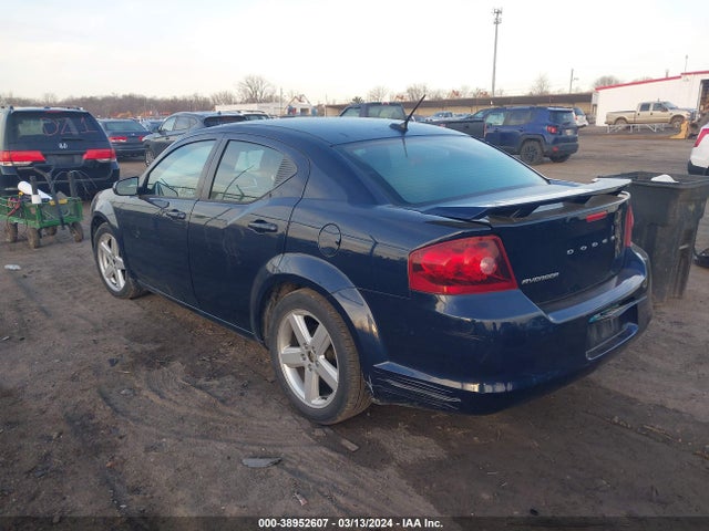 Dodge AVENGER SE 2014 1C3CDZAB9EN226218 Image 3