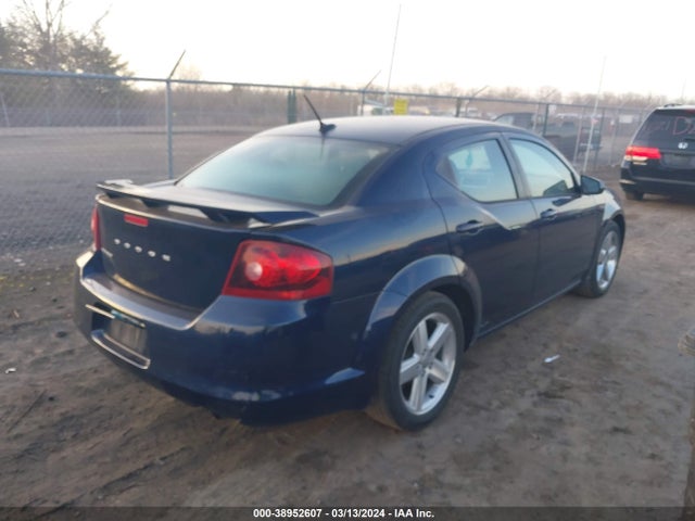 Dodge AVENGER SE 2014 1C3CDZAB9EN226218 Image 4