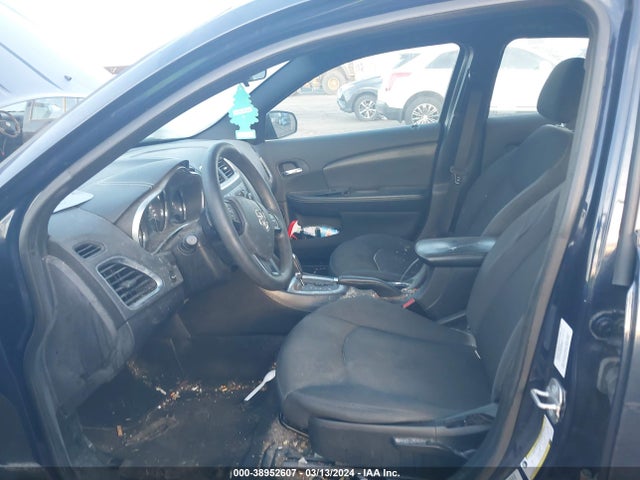 Dodge AVENGER SE 2014 1C3CDZAB9EN226218 Image 5