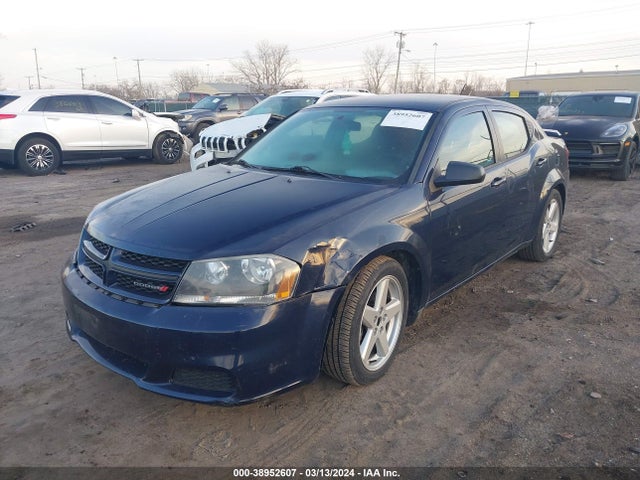 Dodge AVENGER SE 2014 1C3CDZAB9EN226218 Image 6
