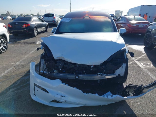 Tesla Model X Dual Motor All-wheel Drive/standard Range 2023 7SAXCDE5XPF378942 Image 12