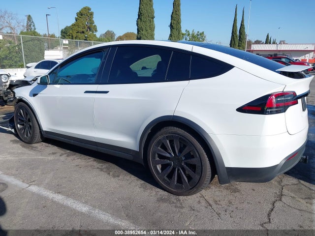 Tesla Model X Dual Motor All-wheel Drive/standard Range 2023 7SAXCDE5XPF378942 Image 14