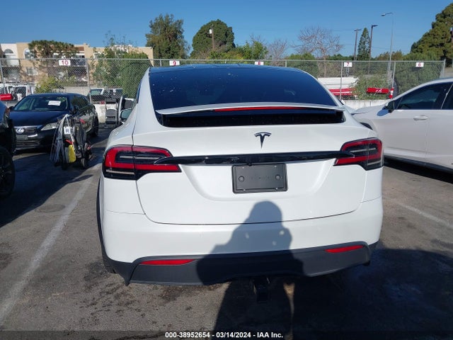 Tesla Model X Dual Motor All-wheel Drive/standard Range 2023 7SAXCDE5XPF378942 Image 16