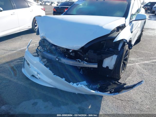 2023 TESLA MODEL X 7SAXCDE5XPF378942 Photo 5