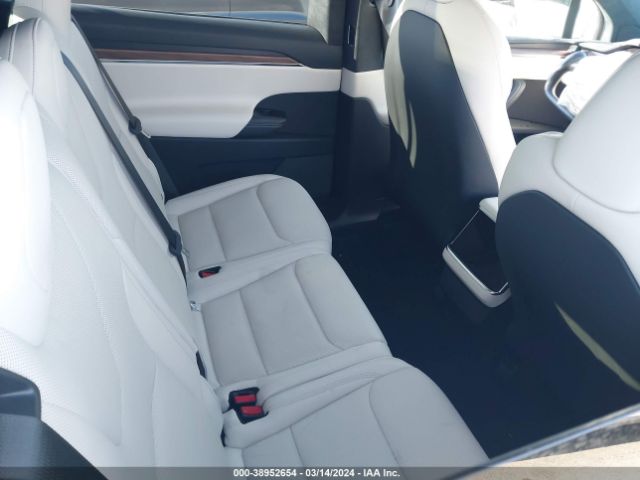 2023 TESLA MODEL X 7SAXCDE5XPF378942 Photo 7
