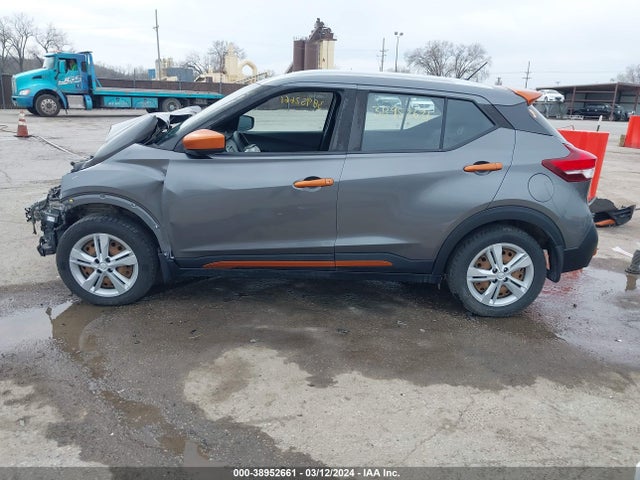 Nissan KICKS S 2018 3N1CP5CU7JL513872 Image 14
