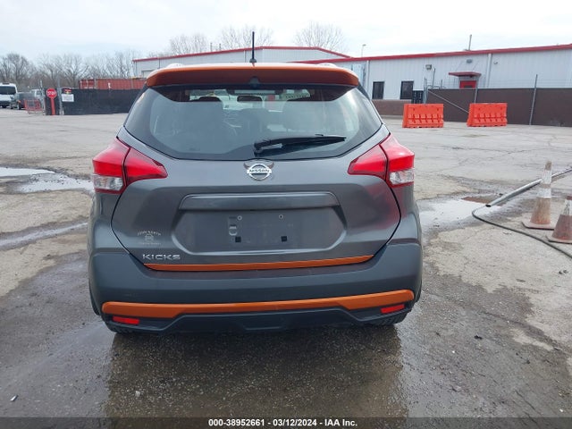 Nissan KICKS S 2018 3N1CP5CU7JL513872 Image 16