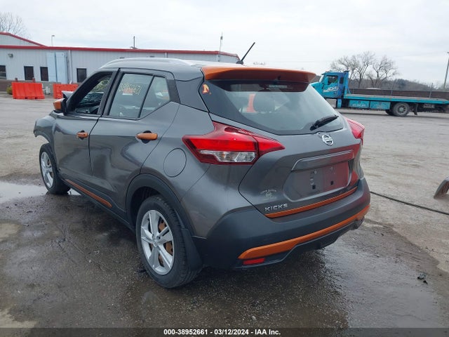 Nissan KICKS S 2018 3N1CP5CU7JL513872 Image 3