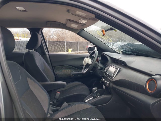 Nissan KICKS S 2018 3N1CP5CU7JL513872 Image 5