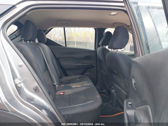 Nissan KICKS S 2018 3N1CP5CU7JL513872 Image 8