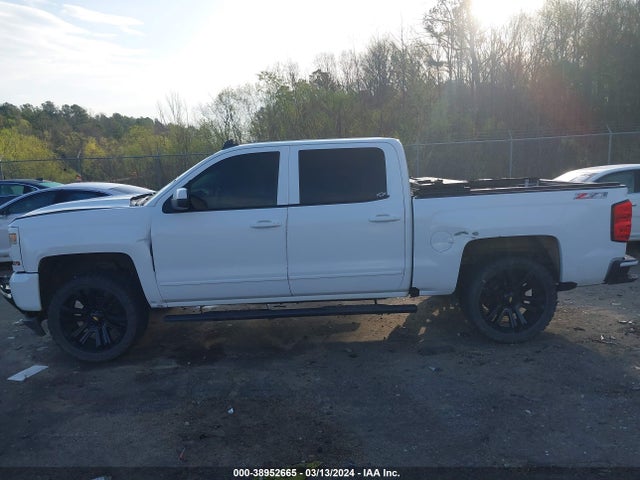 Chevrolet Silverado 1500 2lt 2017 3GCUKREC8HG155941 Image 15