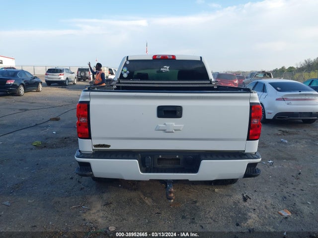 Chevrolet Silverado 1500 2lt 2017 3GCUKREC8HG155941 Image 17