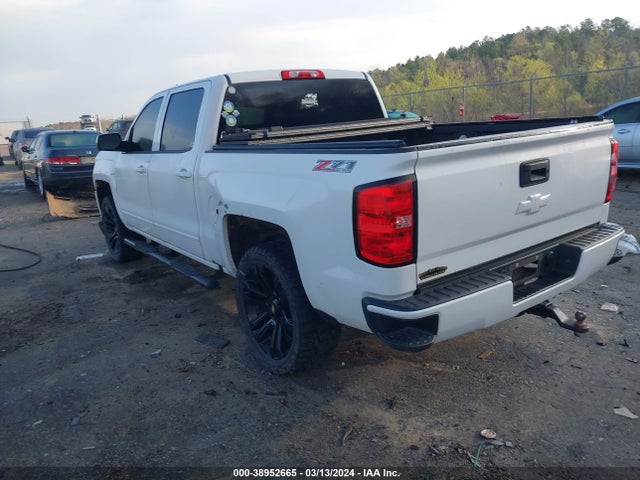 Chevrolet Silverado 1500 2lt 2017 3GCUKREC8HG155941 Image 3