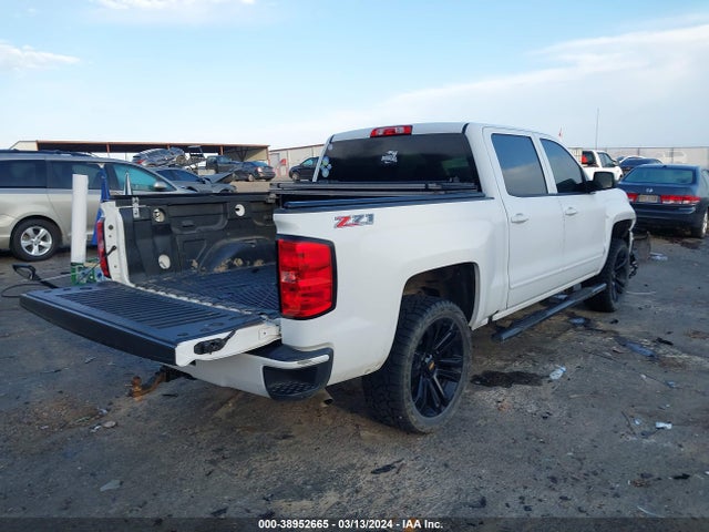 Chevrolet Silverado 1500 2lt 2017 3GCUKREC8HG155941 Image 4