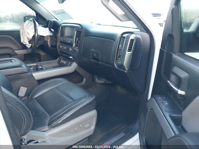 Chevrolet Silverado 1500 2lt 2017 3GCUKREC8HG155941 Image 5