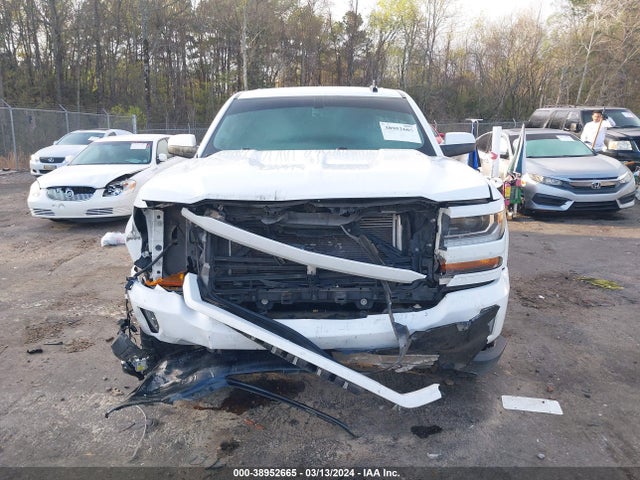 Chevrolet Silverado 1500 2lt 2017 3GCUKREC8HG155941 Image 6