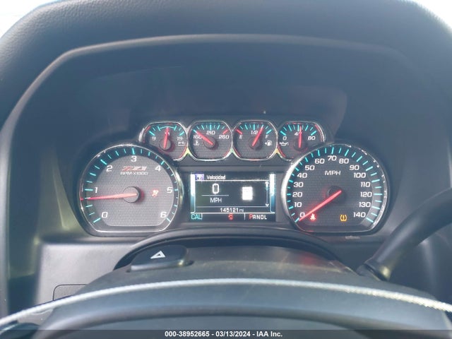 Chevrolet Silverado 1500 2lt 2017 3GCUKREC8HG155941 Image 7