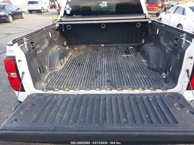 Chevrolet Silverado 1500 2lt 2017 3GCUKREC8HG155941 Image 8