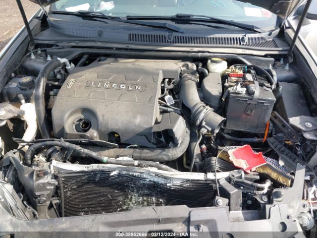1LNHL9EK8FG608580 Lincoln MKS