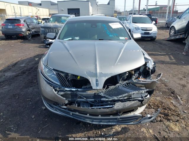 1LNHL9EK8FG608580 Lincoln MKS