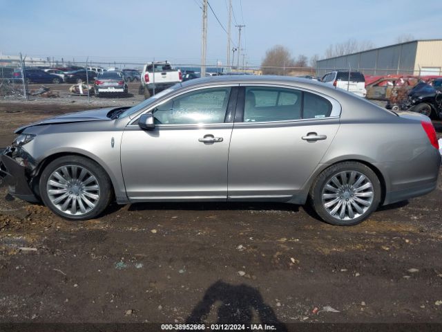 1LNHL9EK8FG608580 Lincoln MKS