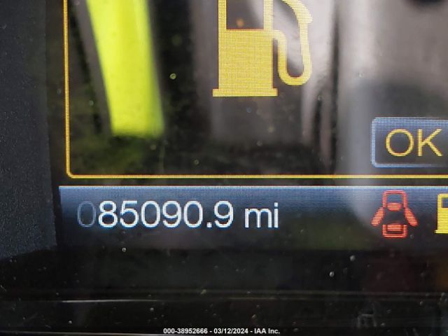 1LNHL9EK8FG608580 Lincoln MKS