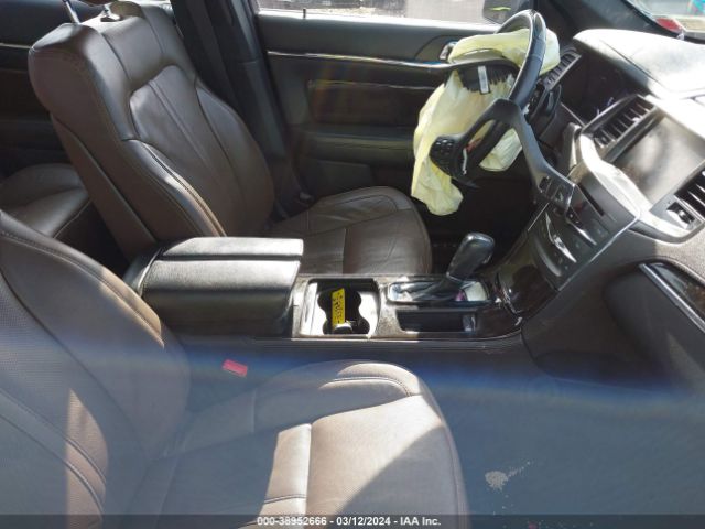 1LNHL9EK8FG608580 Lincoln MKS