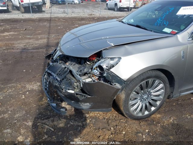 1LNHL9EK8FG608580 Lincoln MKS