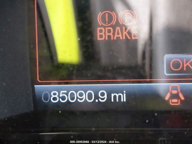 1LNHL9EK8FG608580 Lincoln MKS