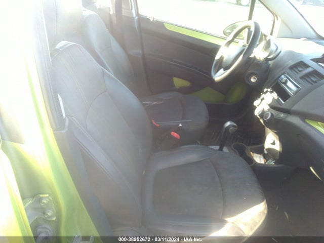 Chevrolet Spark Ls Auto 2014 KL8CB6S92EC402042 Image 5