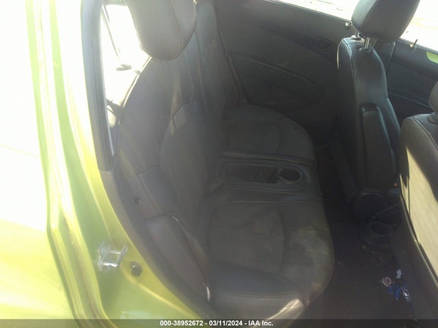 Chevrolet Spark Ls Auto 2014 KL8CB6S92EC402042 Image 8